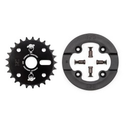 BSD Jonesin Sprocket, 25T, Black